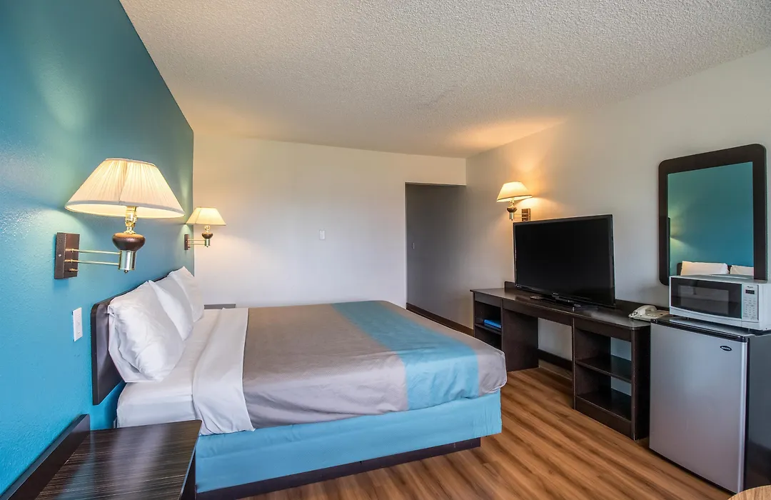 Motel 6-Astoria, Or-1